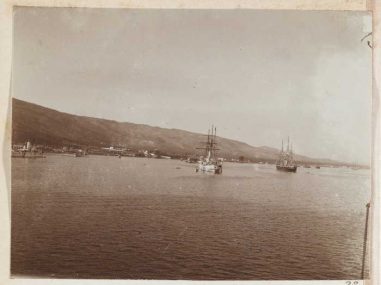 Greece at 1898 02